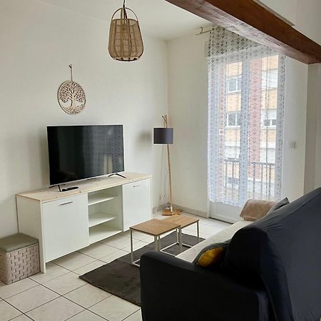 Good Loc Apartment Sens Ngoại thất bức ảnh